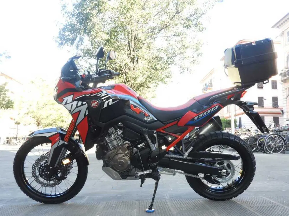 Honda Africa Twin CRF 1100L (2022 - 23) (4)