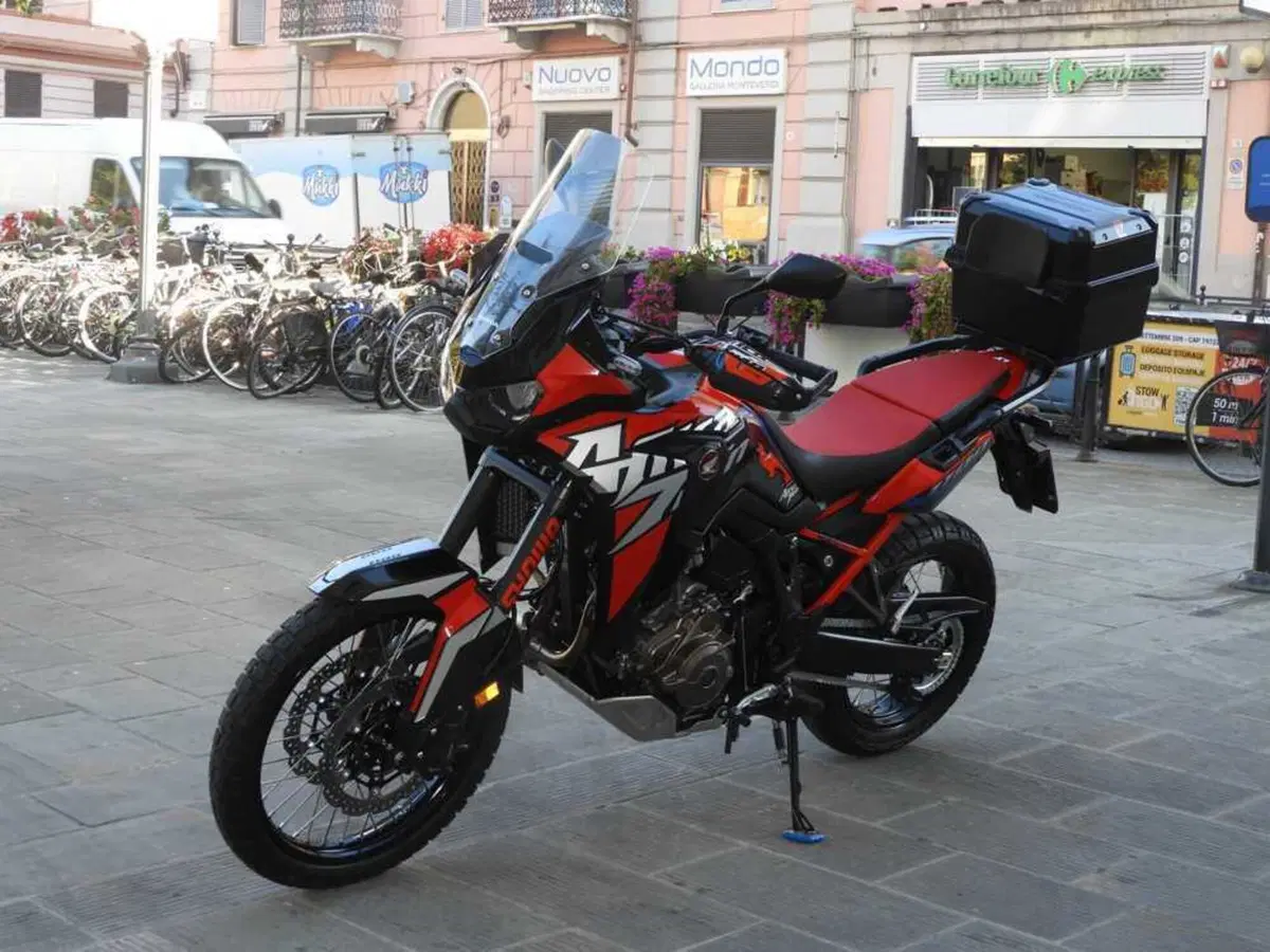 Honda Africa Twin CRF 1100L (2022 - 23) (3)