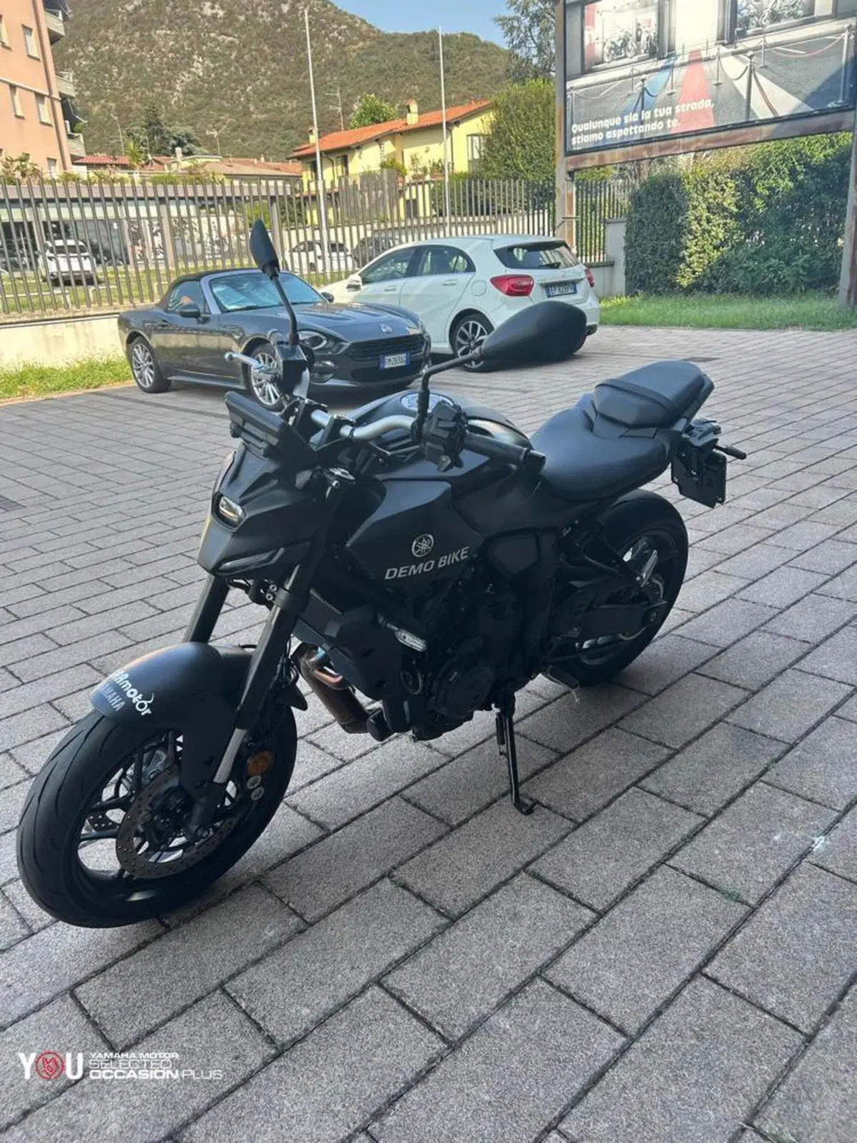Yamaha MT-07 Y-AMT (2025 - 26) (5)