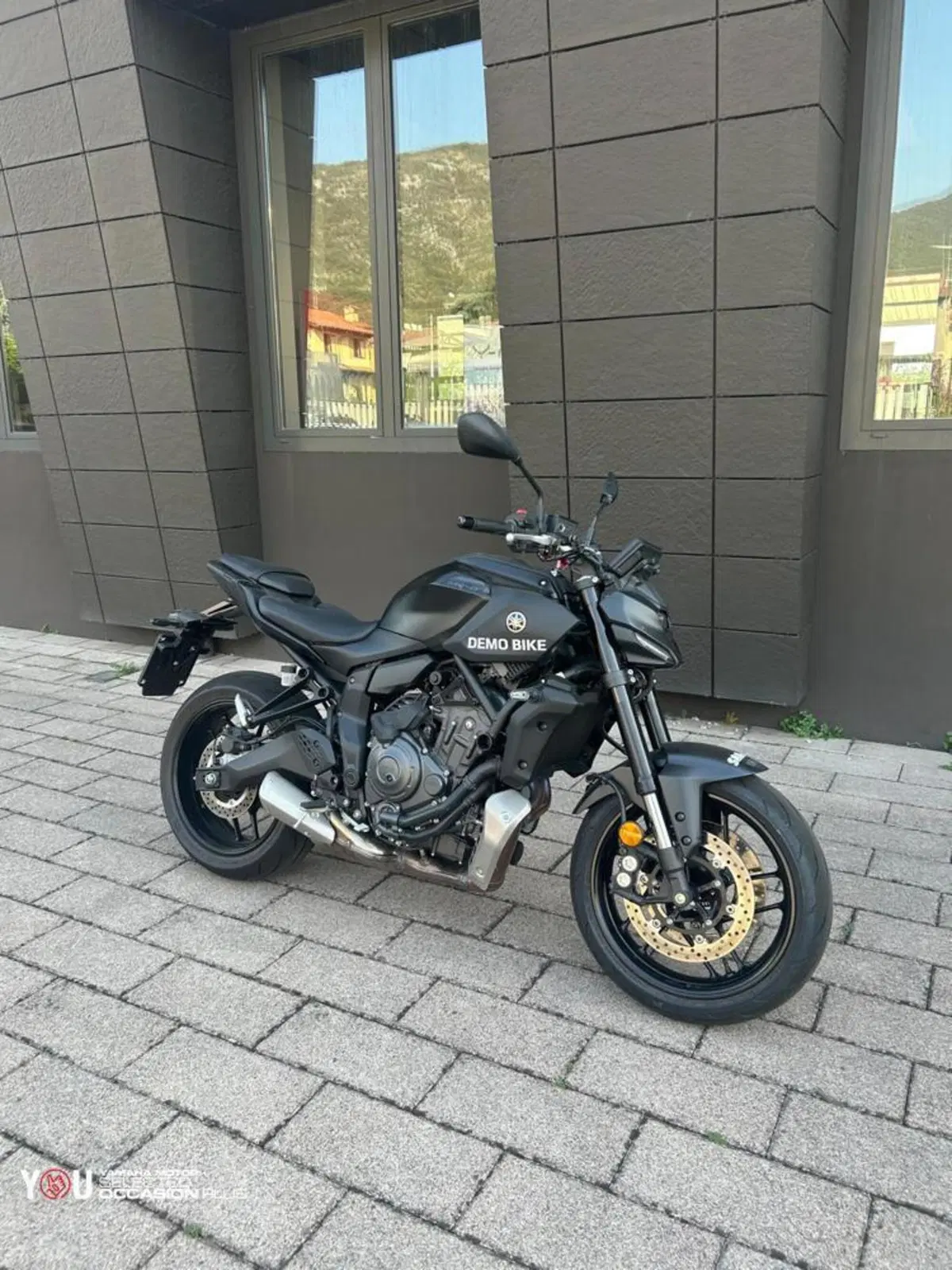 Yamaha MT-07 Y-AMT (2025 - 26) (2)