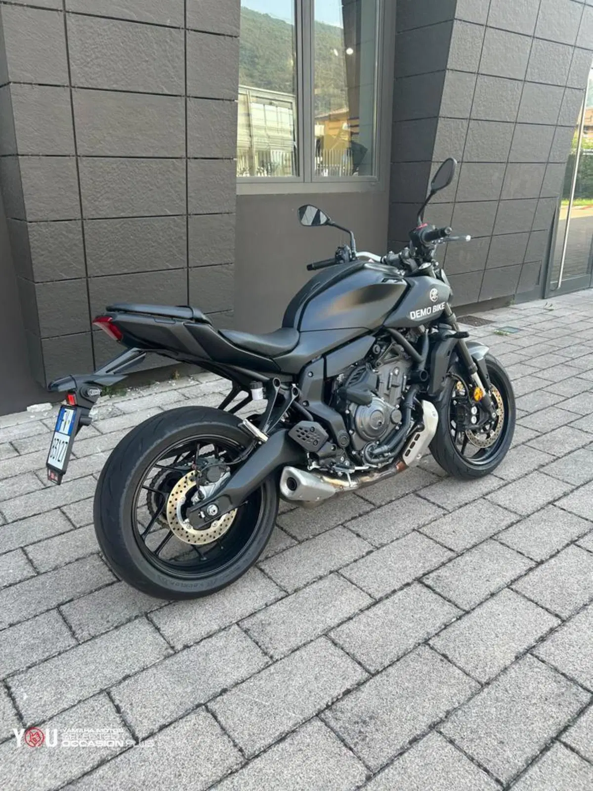 Yamaha MT-07 Y-AMT (2025 - 26) (3)