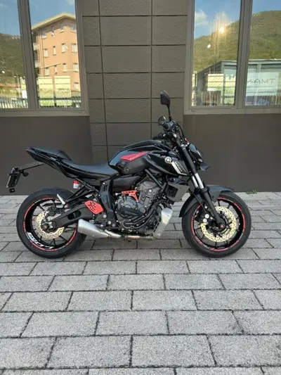 Yamaha MT-07 Pure (2023 - 25) usata