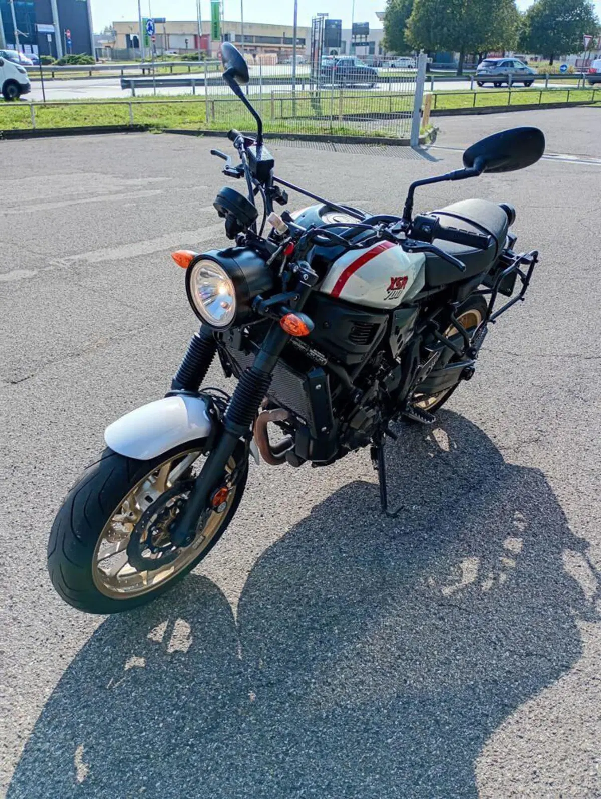 Yamaha XSR 700 XTribute (2019 - 20) (3)
