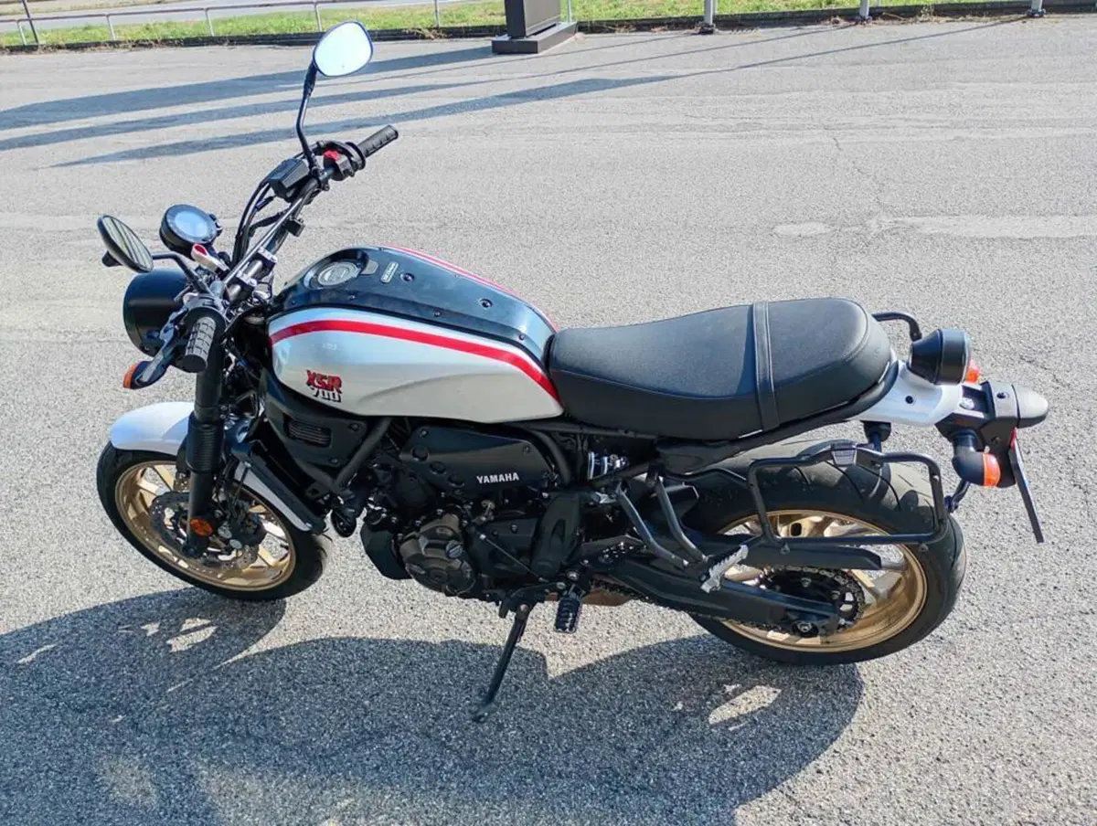 Yamaha XSR 700 XTribute (2019 - 20) (4)