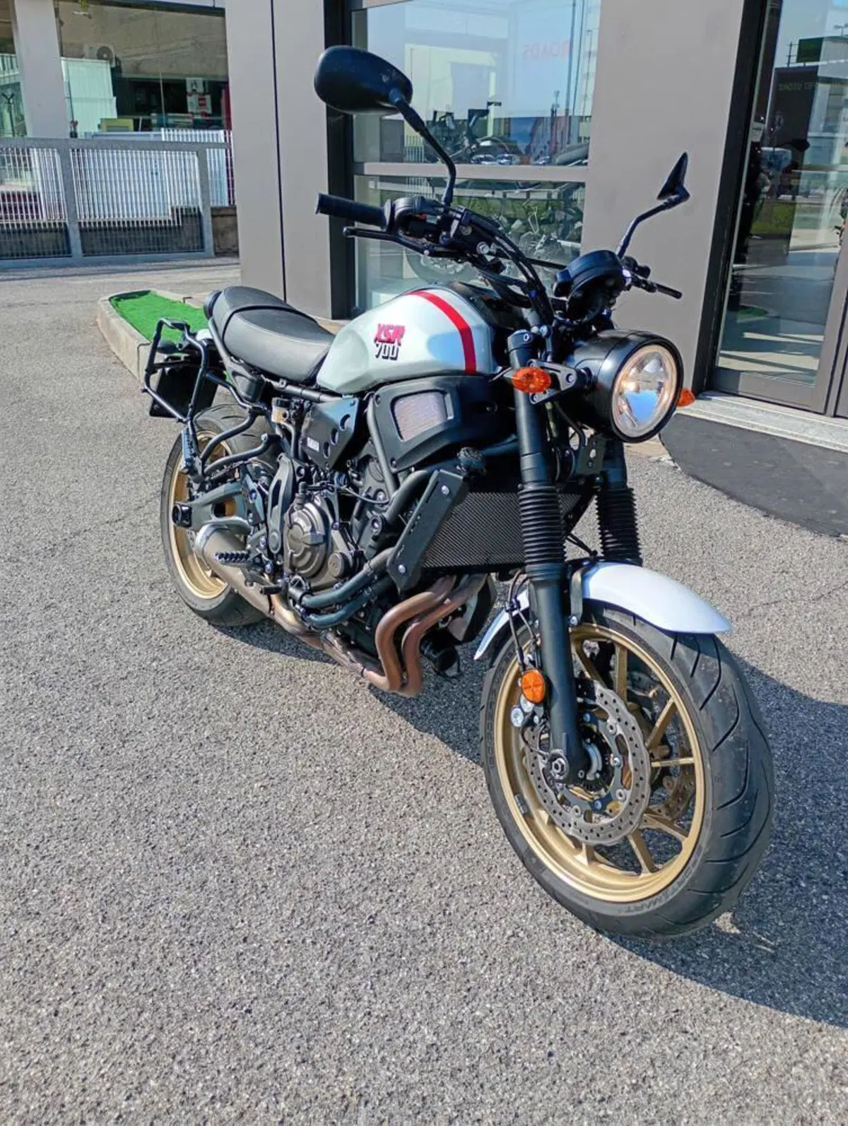 Yamaha XSR 700 XTribute (2019 - 20) (2)