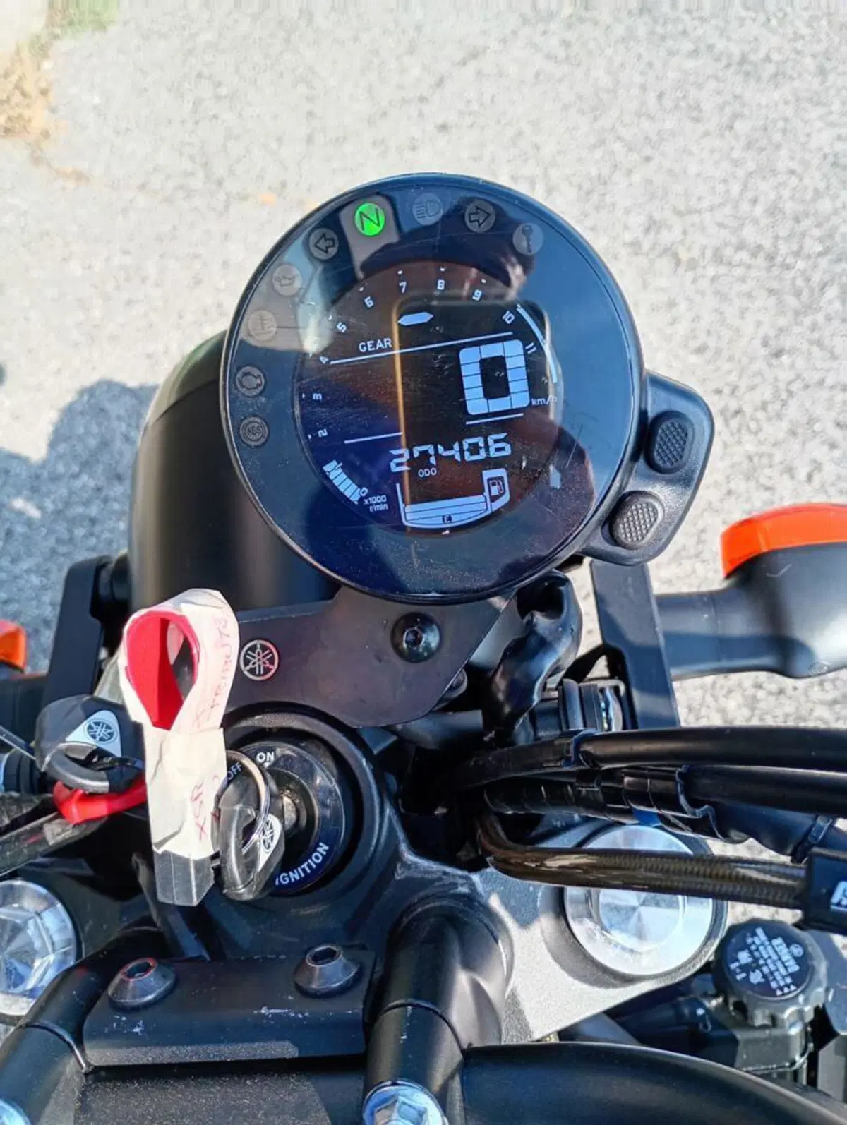 Yamaha XSR 700 XTribute (2019 - 20) (6)