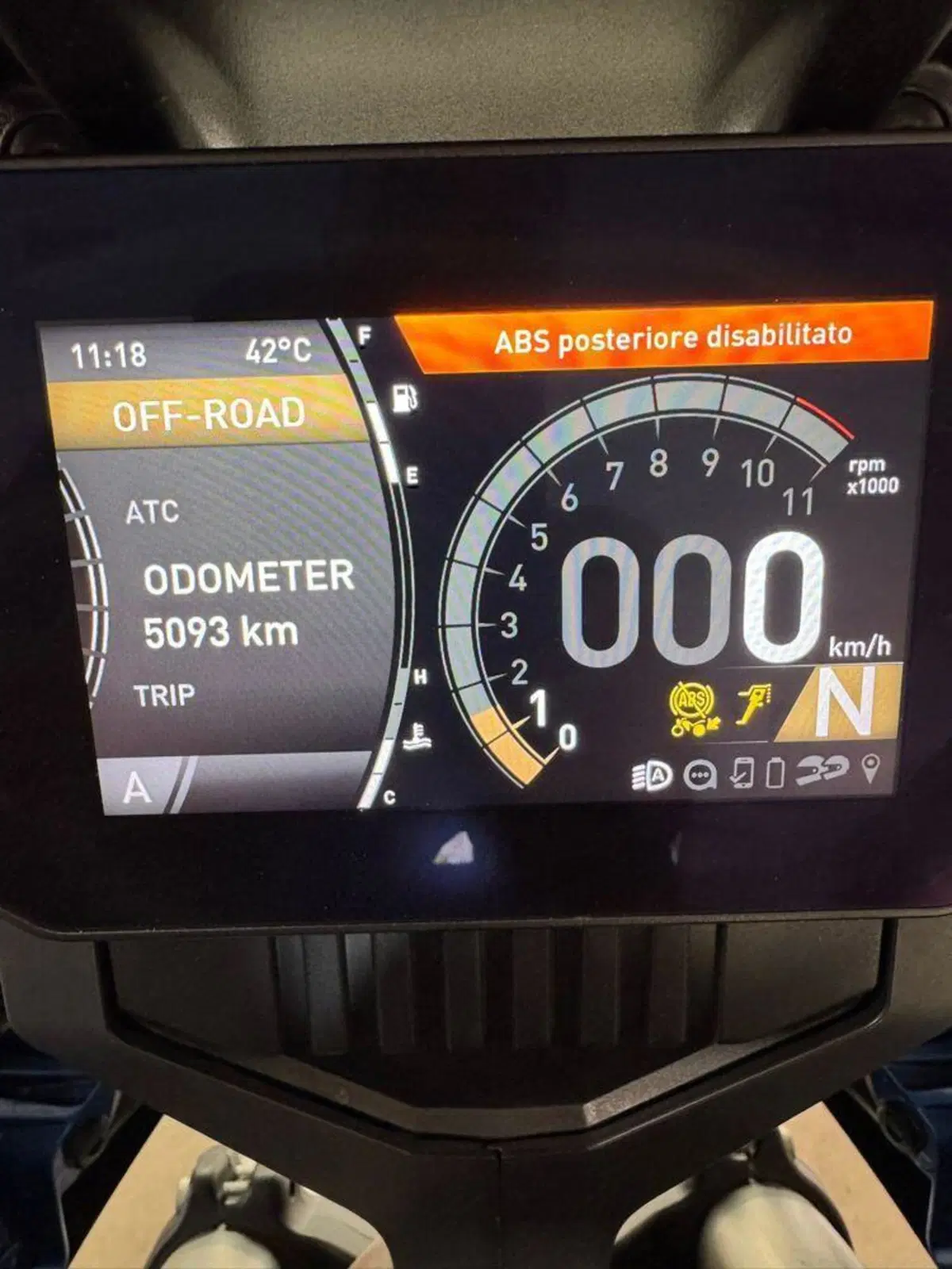 Aprilia Tuareg 660 (2025 - 26) (5)