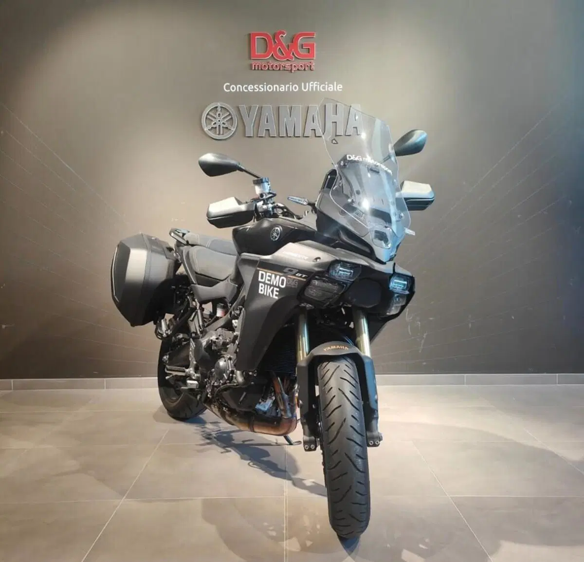 Yamaha Tracer 9 GT (2025 - 26) (2)