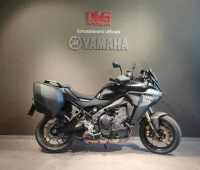 Yamaha Tracer 9 GT (2025 - 26) usata