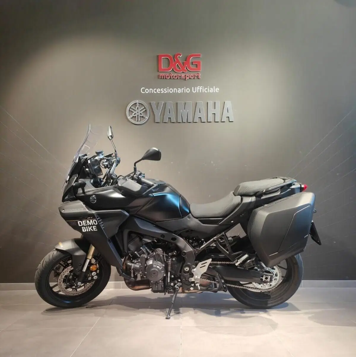 Yamaha Tracer 9 GT (2025 - 26) (4)