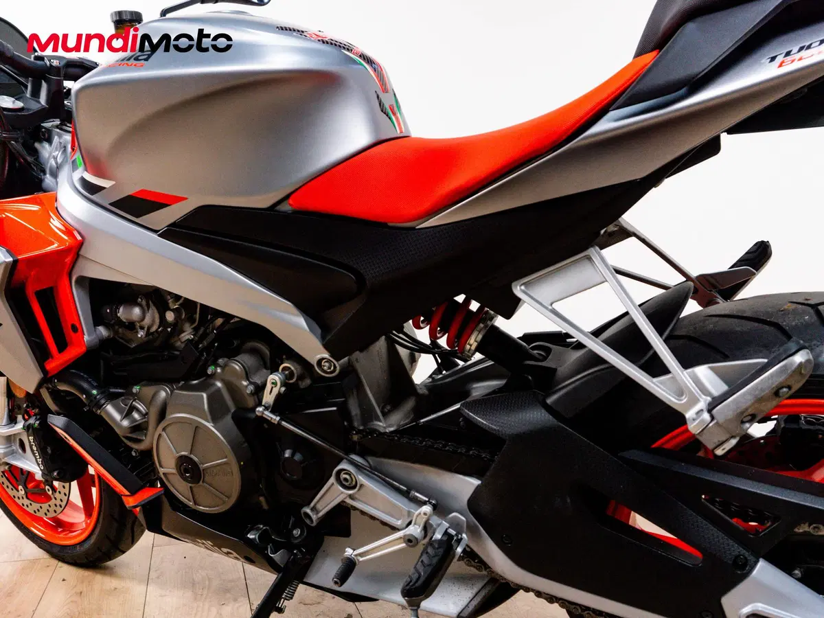 Aprilia Tuono 660 (2021 - 25) (10)