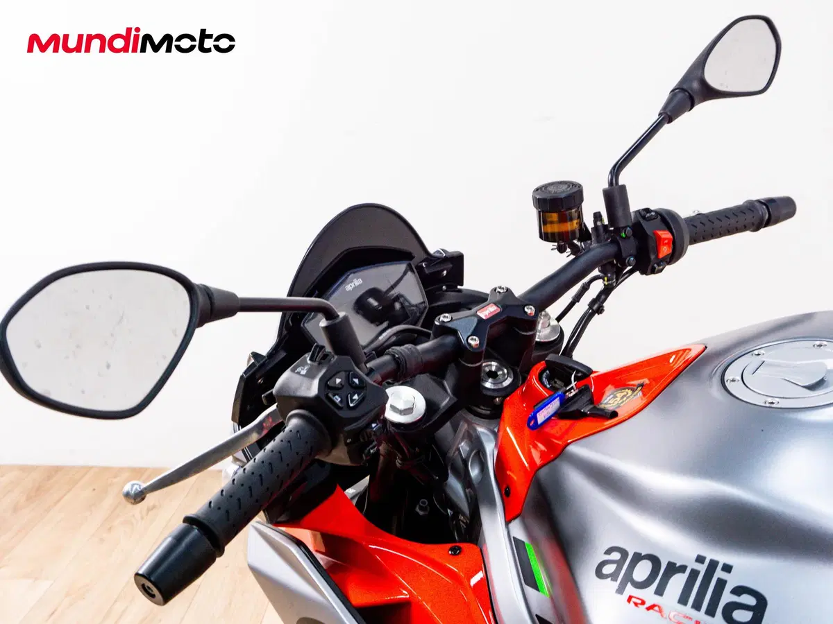 Aprilia Tuono 660 (2021 - 25) (11)