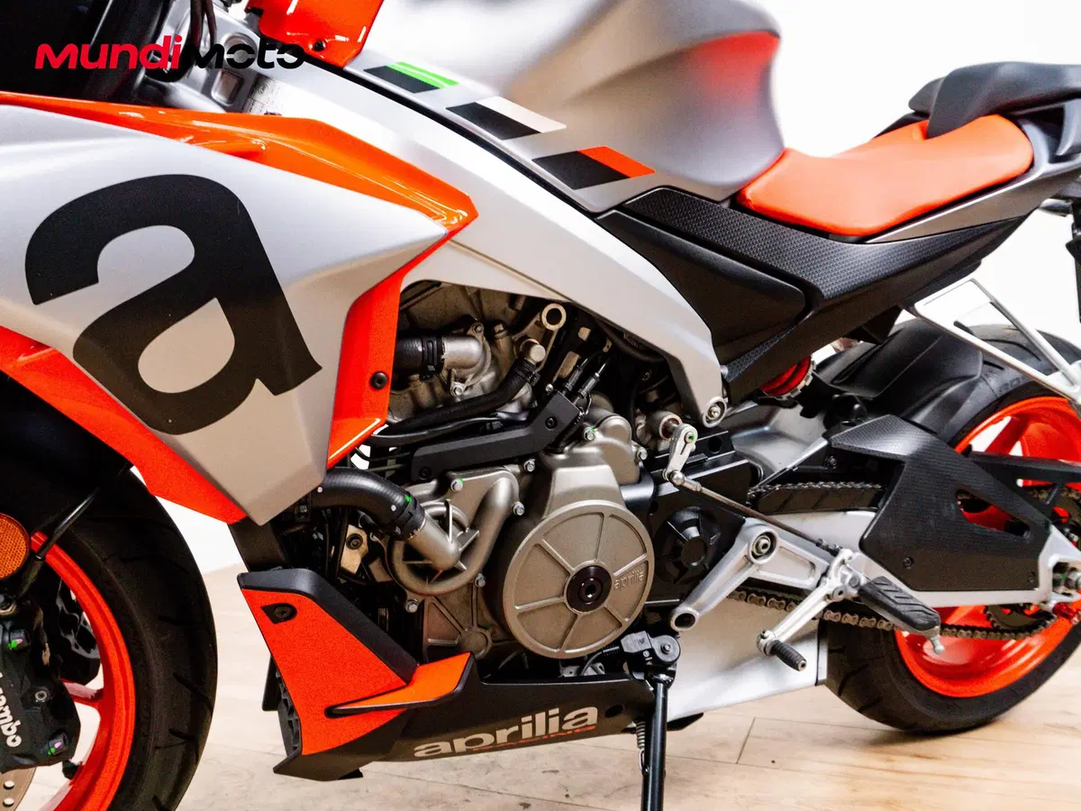 Aprilia Tuono 660 (2021 - 25) (9)