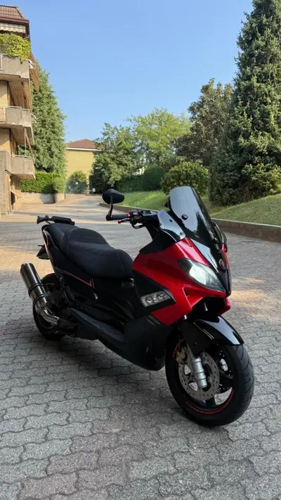 Gilera Nexus 500 usata