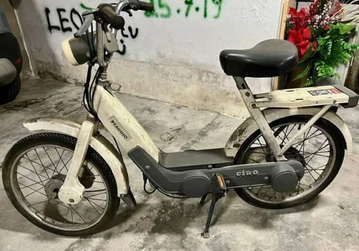 Piaggio Ciao 50 PX
