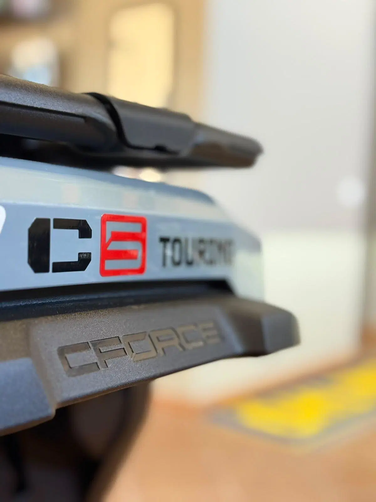 CFMOTO CFORCE 520L X5 Passo Lungo (2023 - 24) (4)