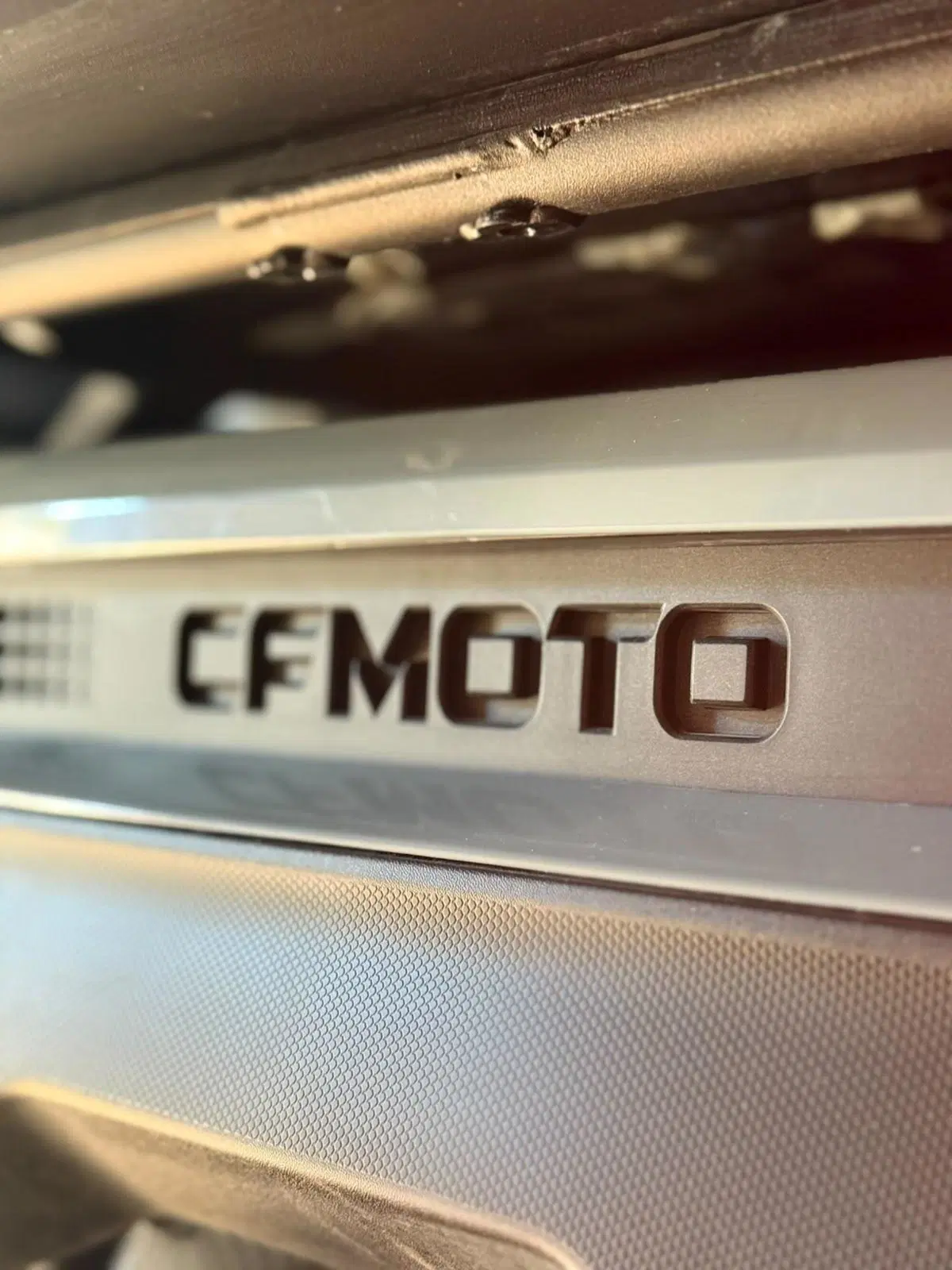 CFMOTO CFORCE 520L X5 Passo Lungo (2023 - 24) (5)