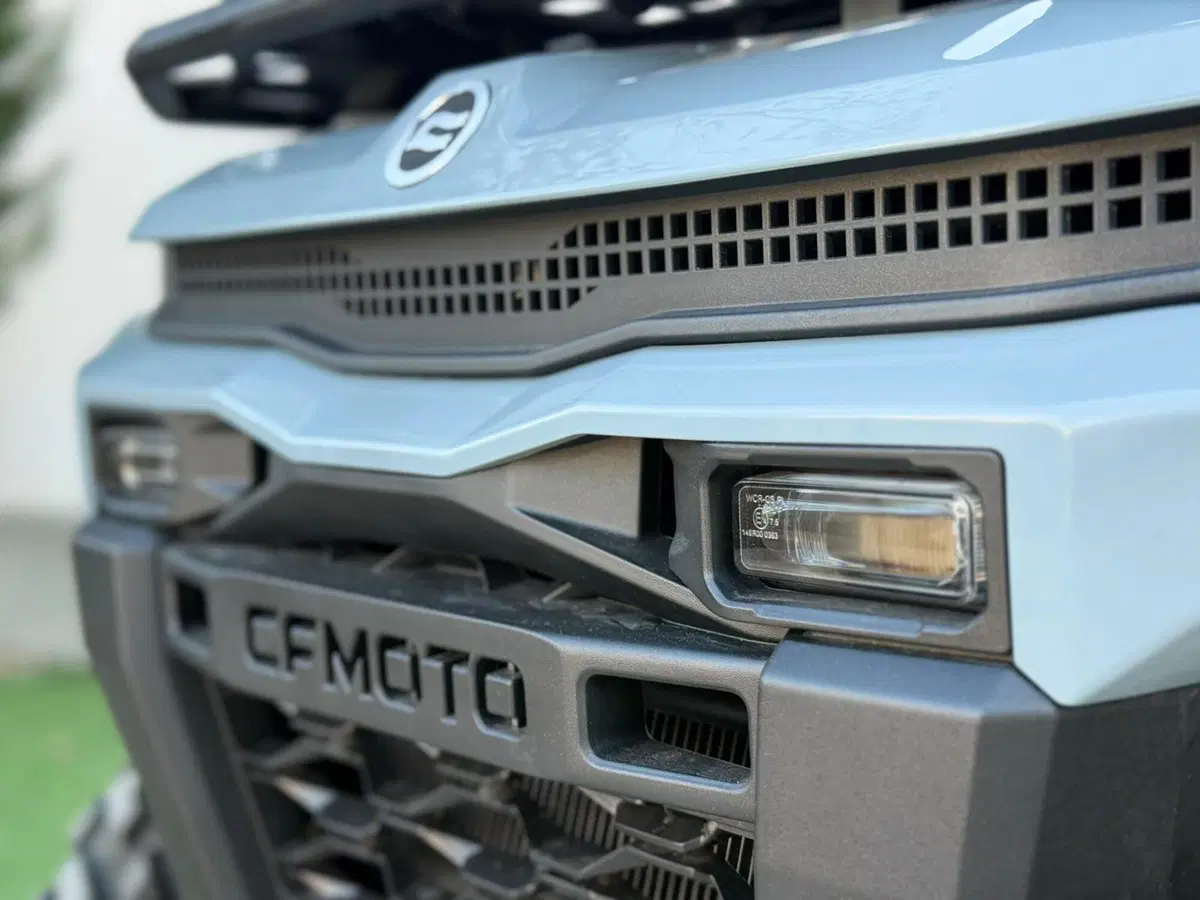CFMOTO CFORCE 520L X5 Passo Lungo (2023 - 24) (11)