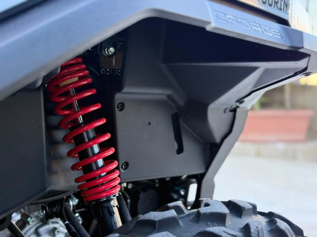 CFMOTO CFORCE 520L X5 Passo Lungo (2023 - 24) (13)