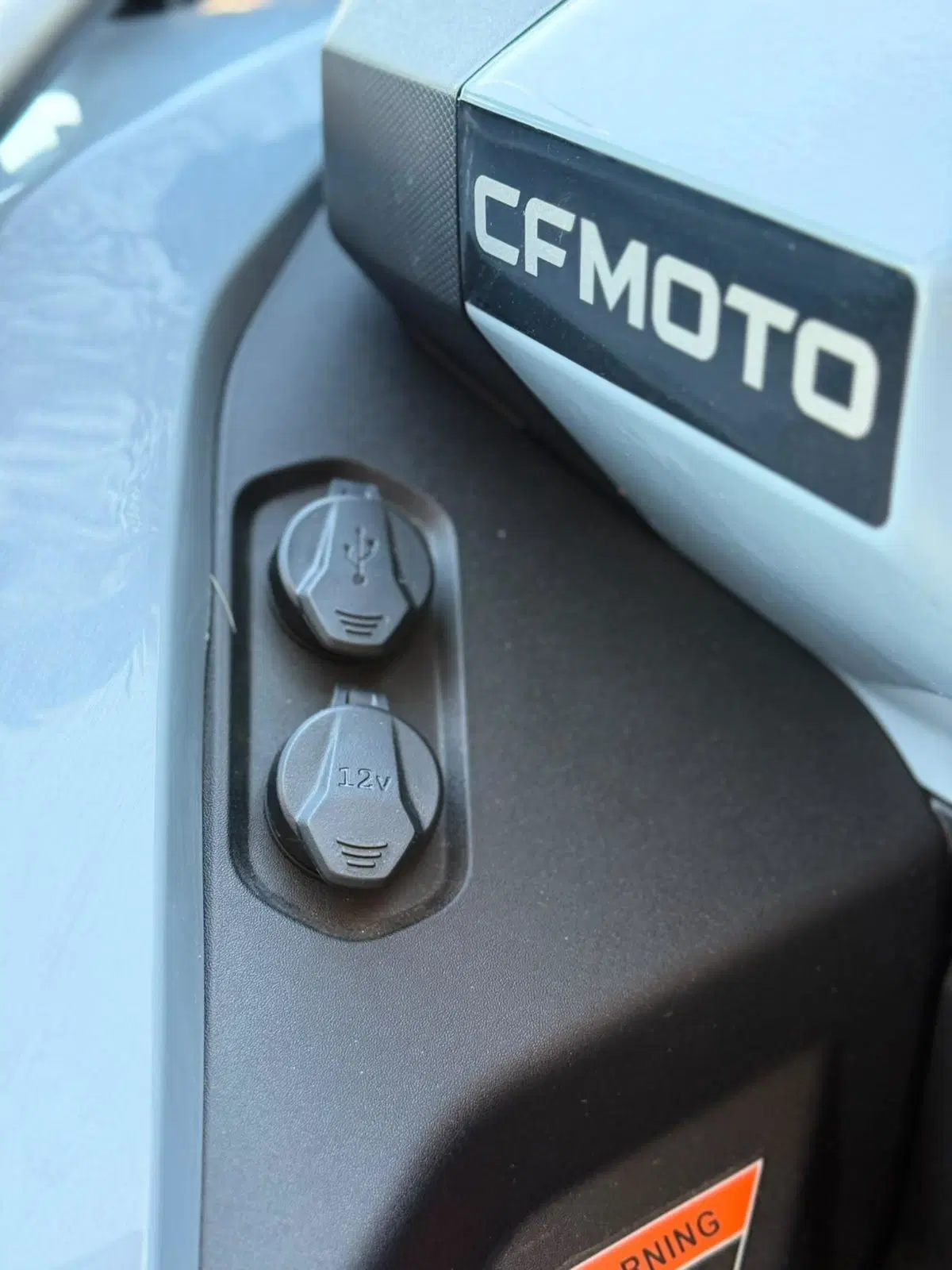 CFMOTO CFORCE 520L X5 Passo Lungo (2023 - 24) (16)