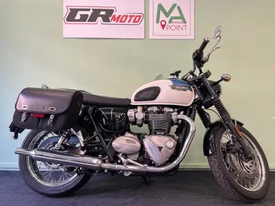 Triumph Bonneville T120 (2016 - 20) usata