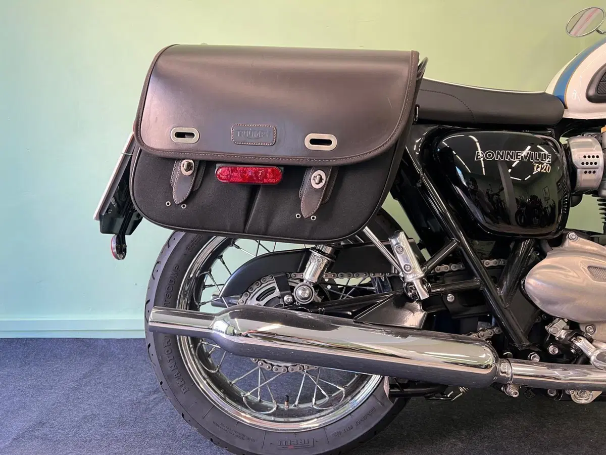 Triumph Bonneville T120 (2016 - 20) (3)