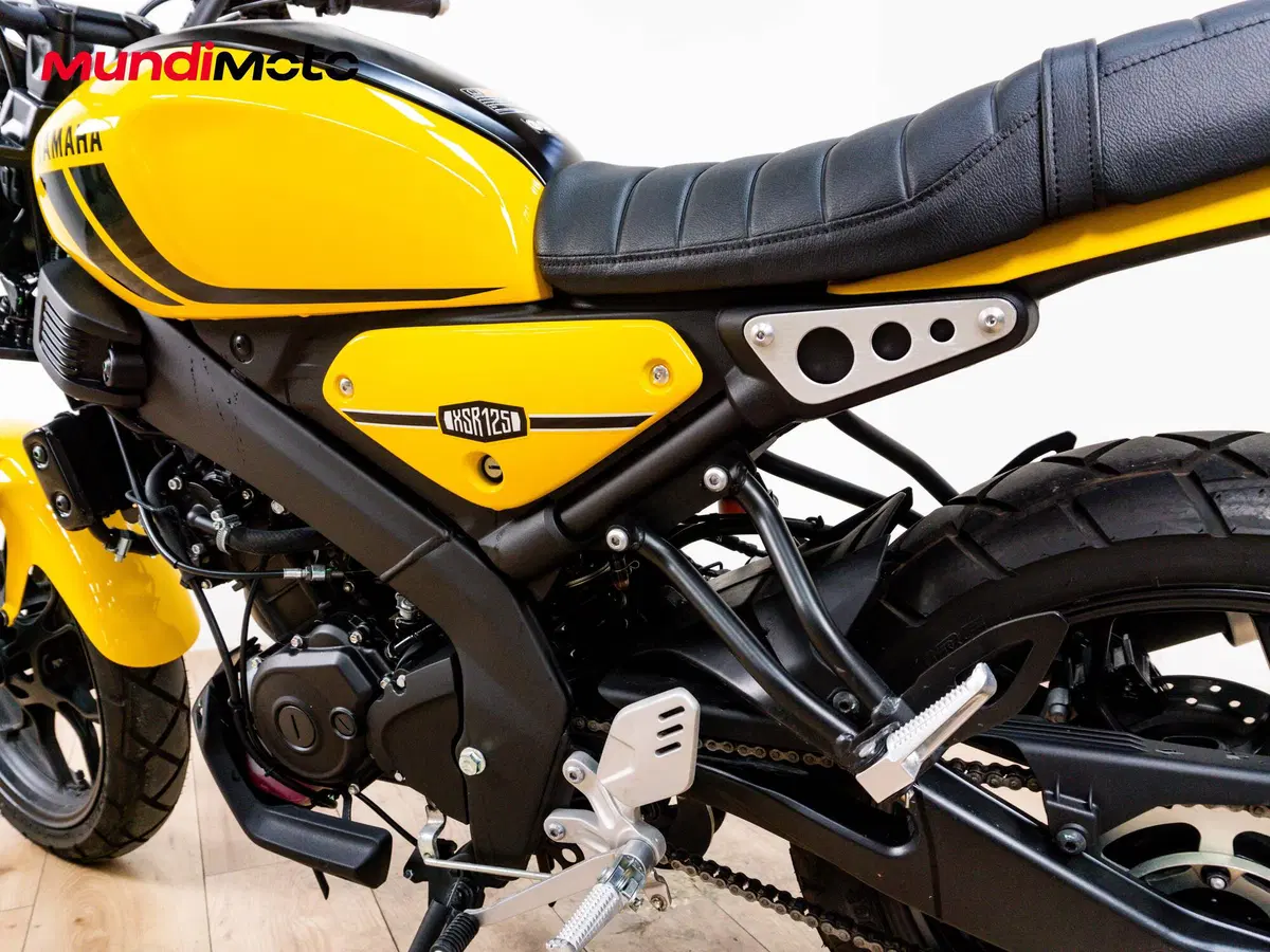 Yamaha XSR 125 (2021 - 24) (10)