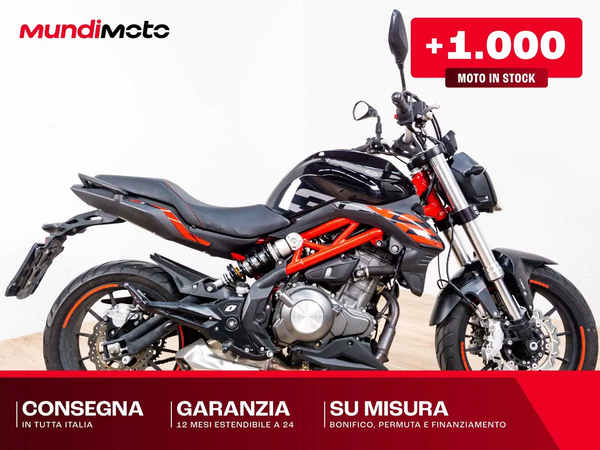 Benelli BN 302 S (2019 - 20)