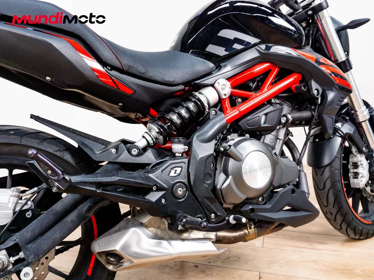 Benelli BN 302 S (2019 - 20) (4)