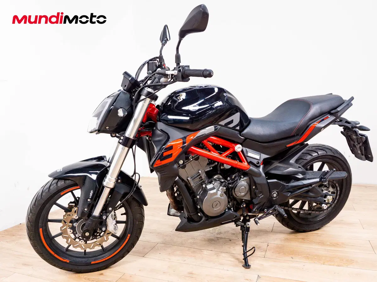 Benelli BN 302 S (2019 - 20) (8)