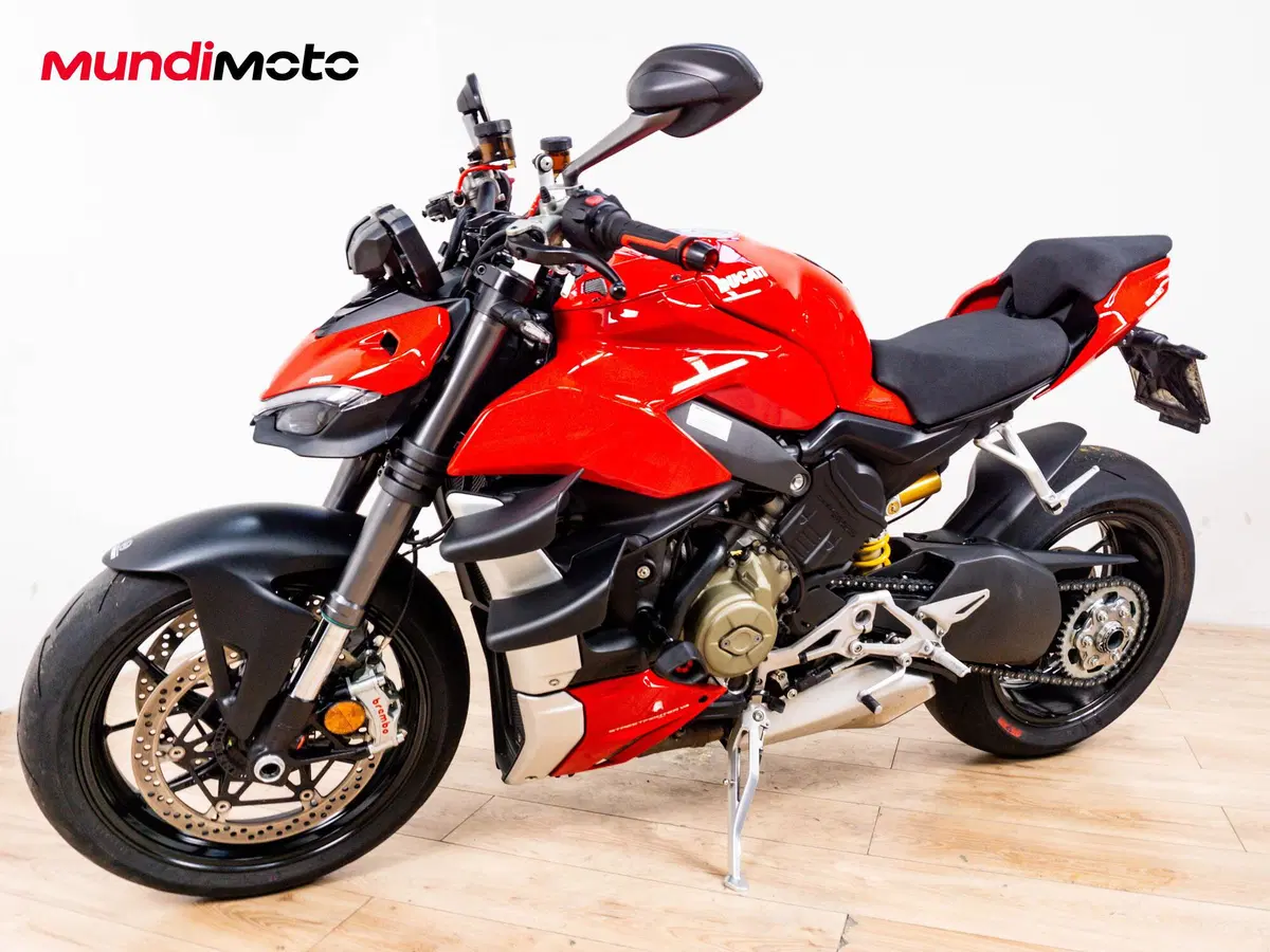 Ducati Streetfighter V4 1100 (2020) (8)