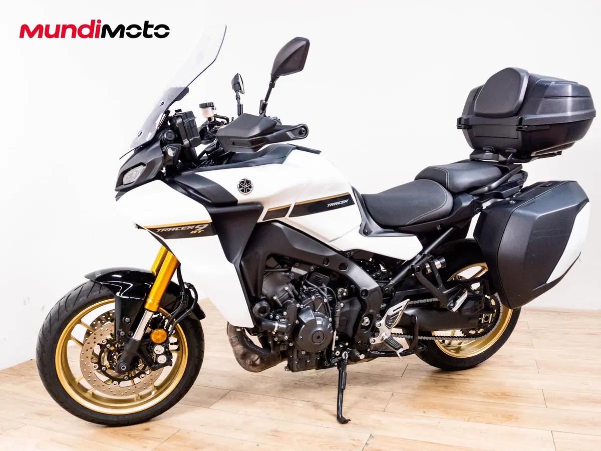 Yamaha Tracer 9 GT (2021 - 24) (8)