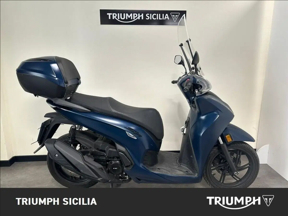 Honda SH 350i GT (2025 - 26)