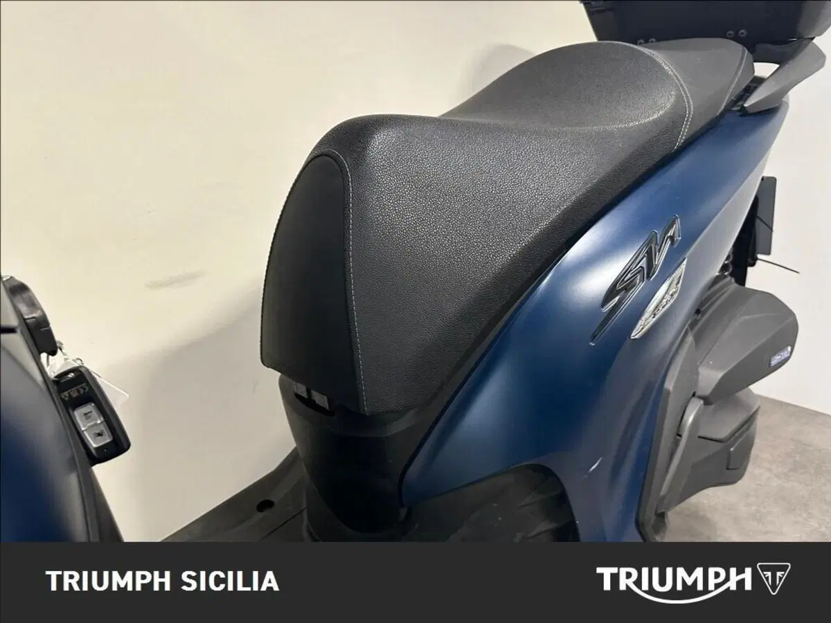 Honda SH 350i GT (2025 - 26) (10)