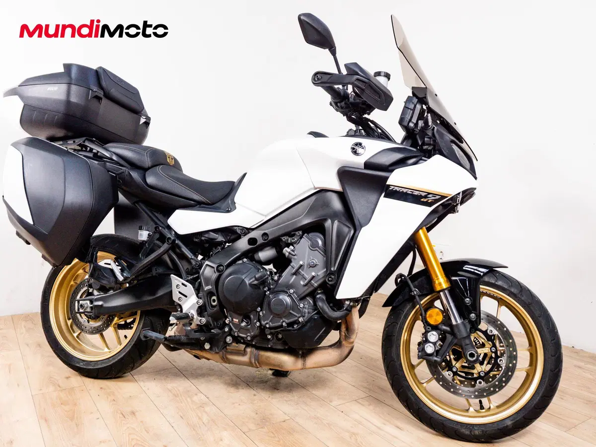 Yamaha Tracer 9 GT (2021 - 24) (2)