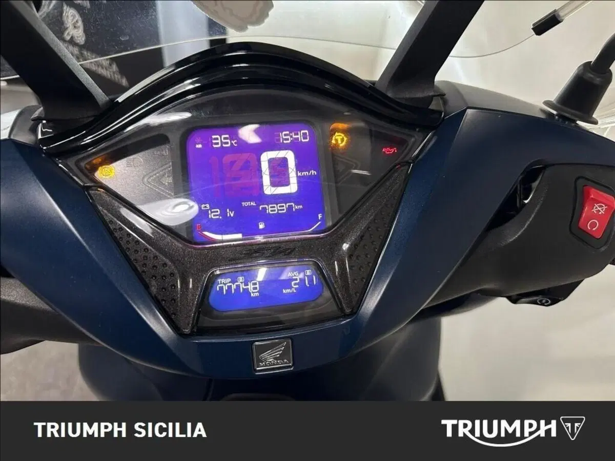 Honda SH 350i GT (2025 - 26) (13)