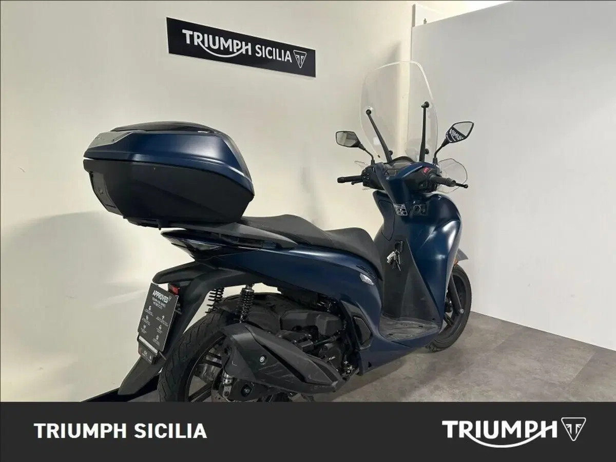 Honda SH 350i GT (2025 - 26) (2)