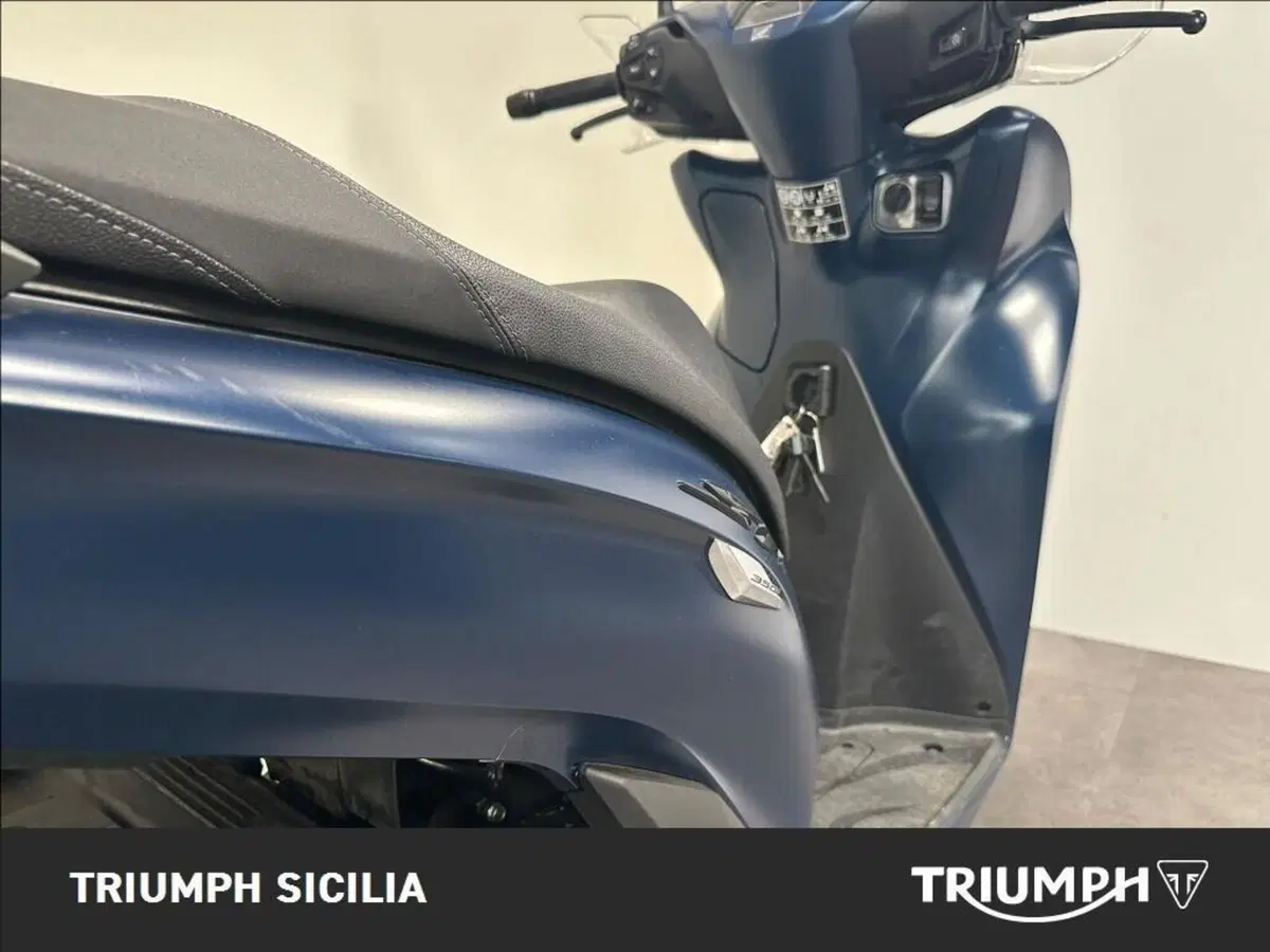 Honda SH 350i GT (2025 - 26) (8)