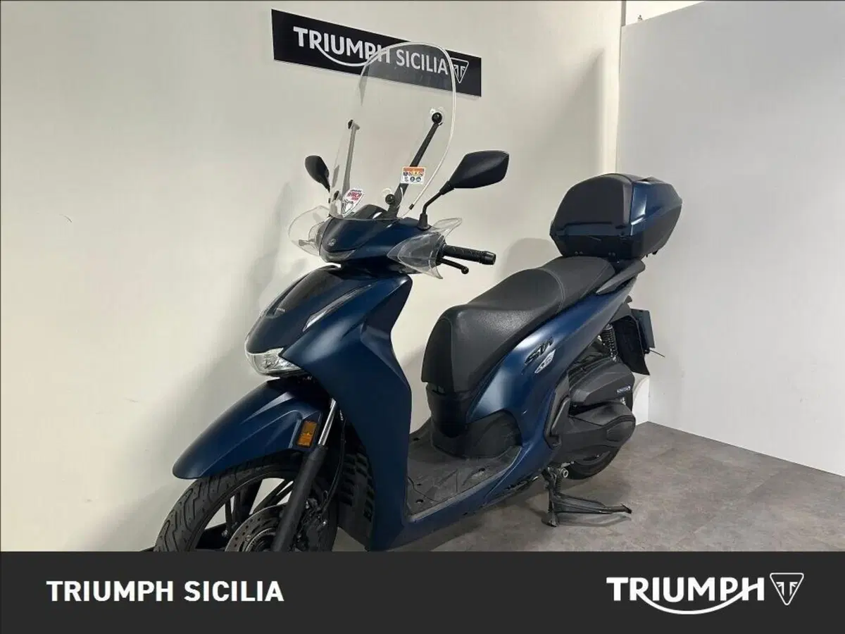 Honda SH 350i GT (2025 - 26) (6)