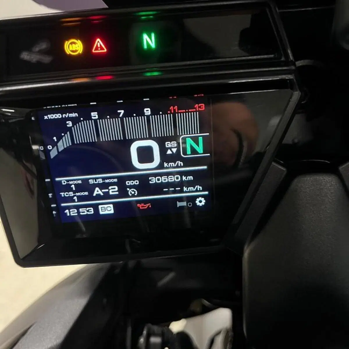 Yamaha Tracer 9 GT (2021 - 24) (5)