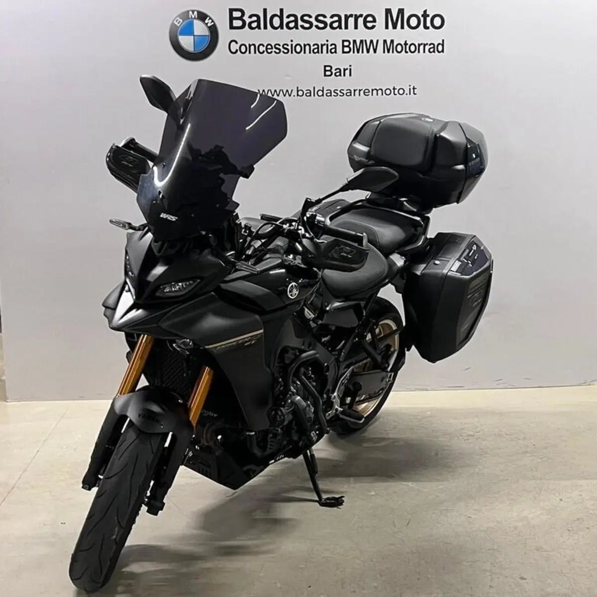 Yamaha Tracer 9 GT (2021 - 24) (3)