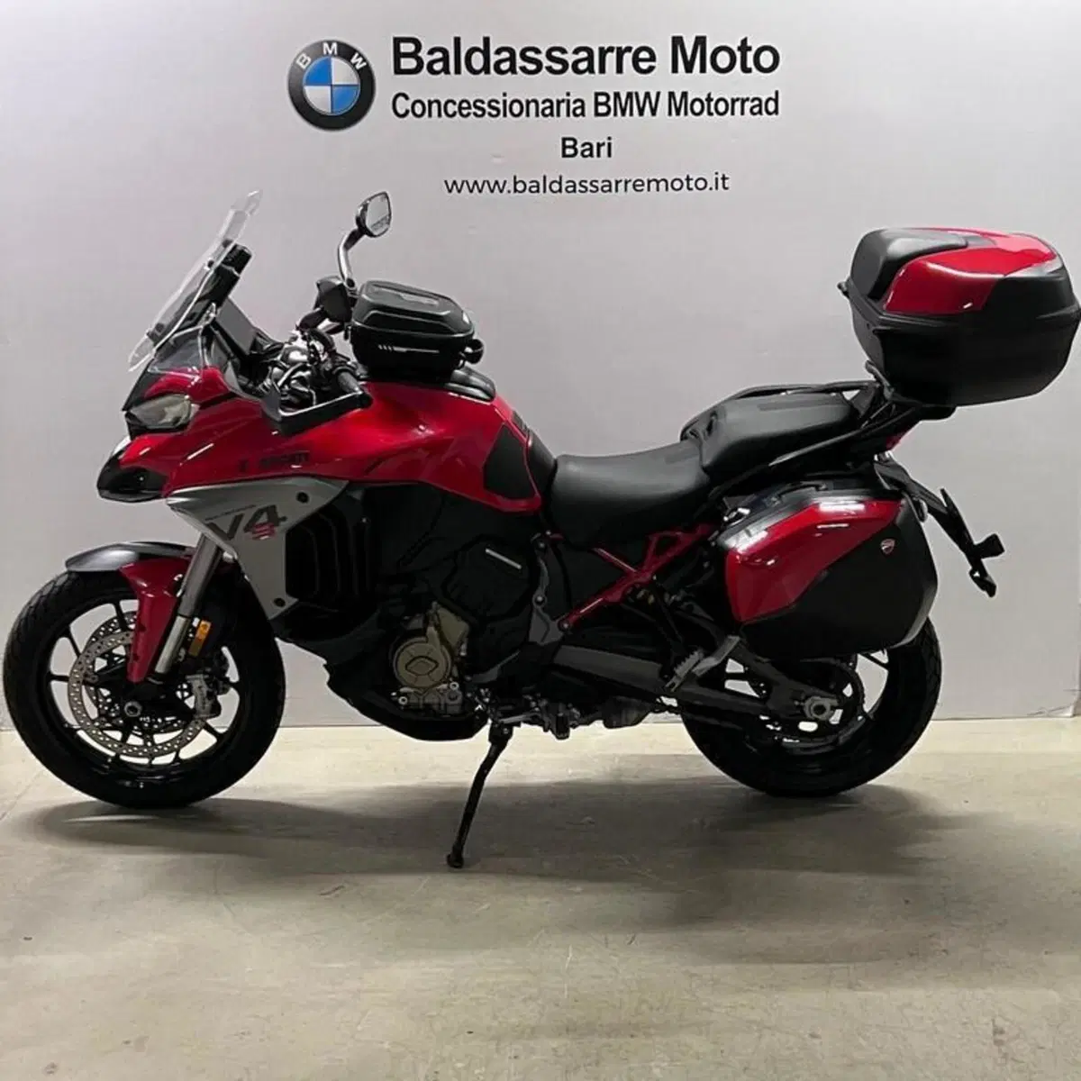 Ducati Multistrada V4 S (2025 - 26)