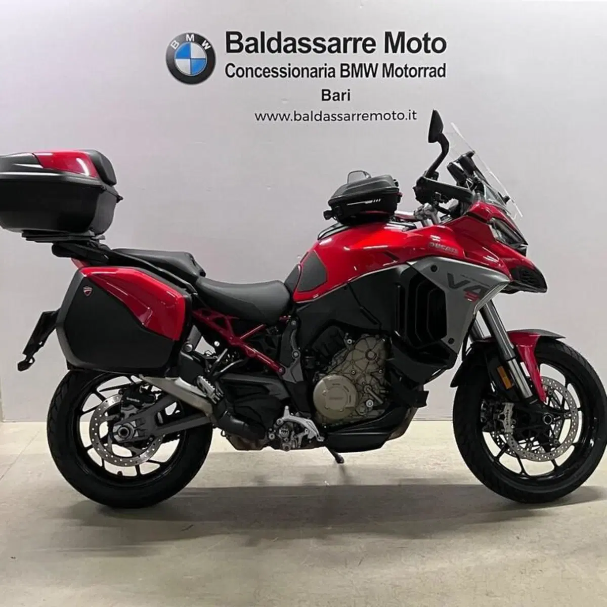 Ducati Multistrada V4 S (2025 - 26) (4)