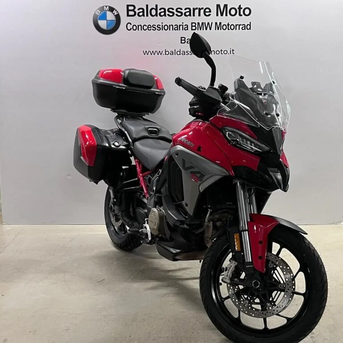 Ducati Multistrada V4 S (2025 - 26) (2)