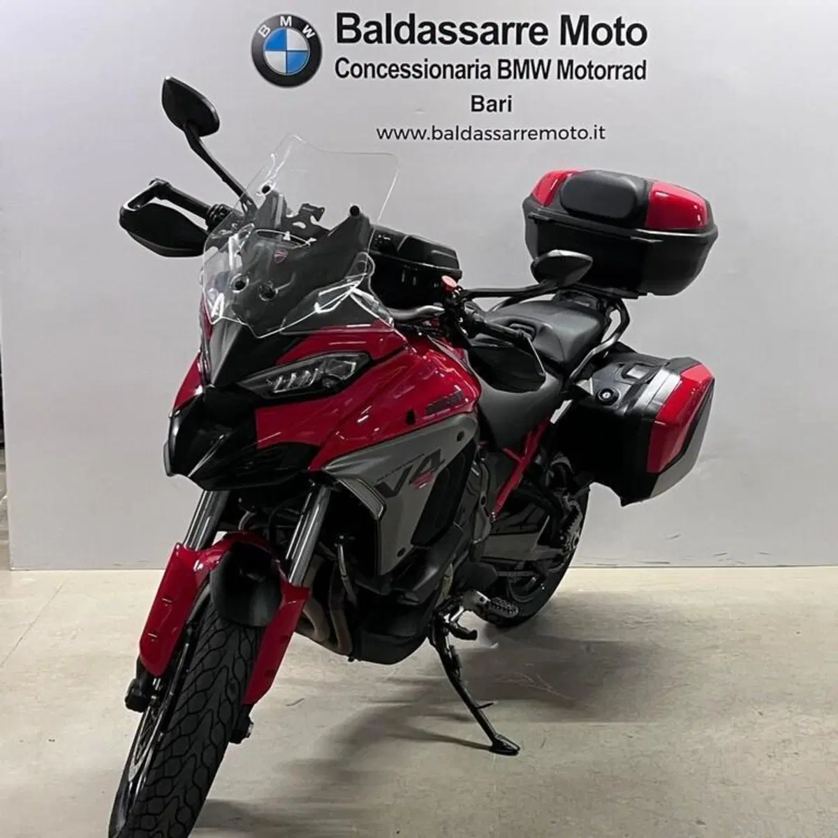 Ducati Multistrada V4 S (2025 - 26) (3)