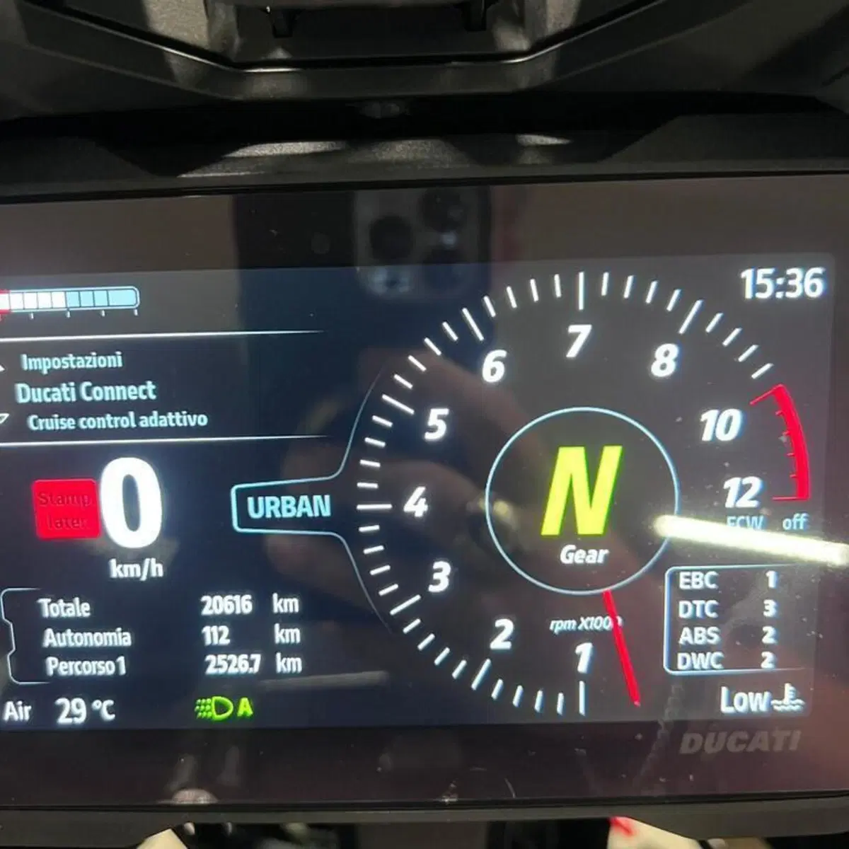Ducati Multistrada V4 S (2025 - 26) (5)