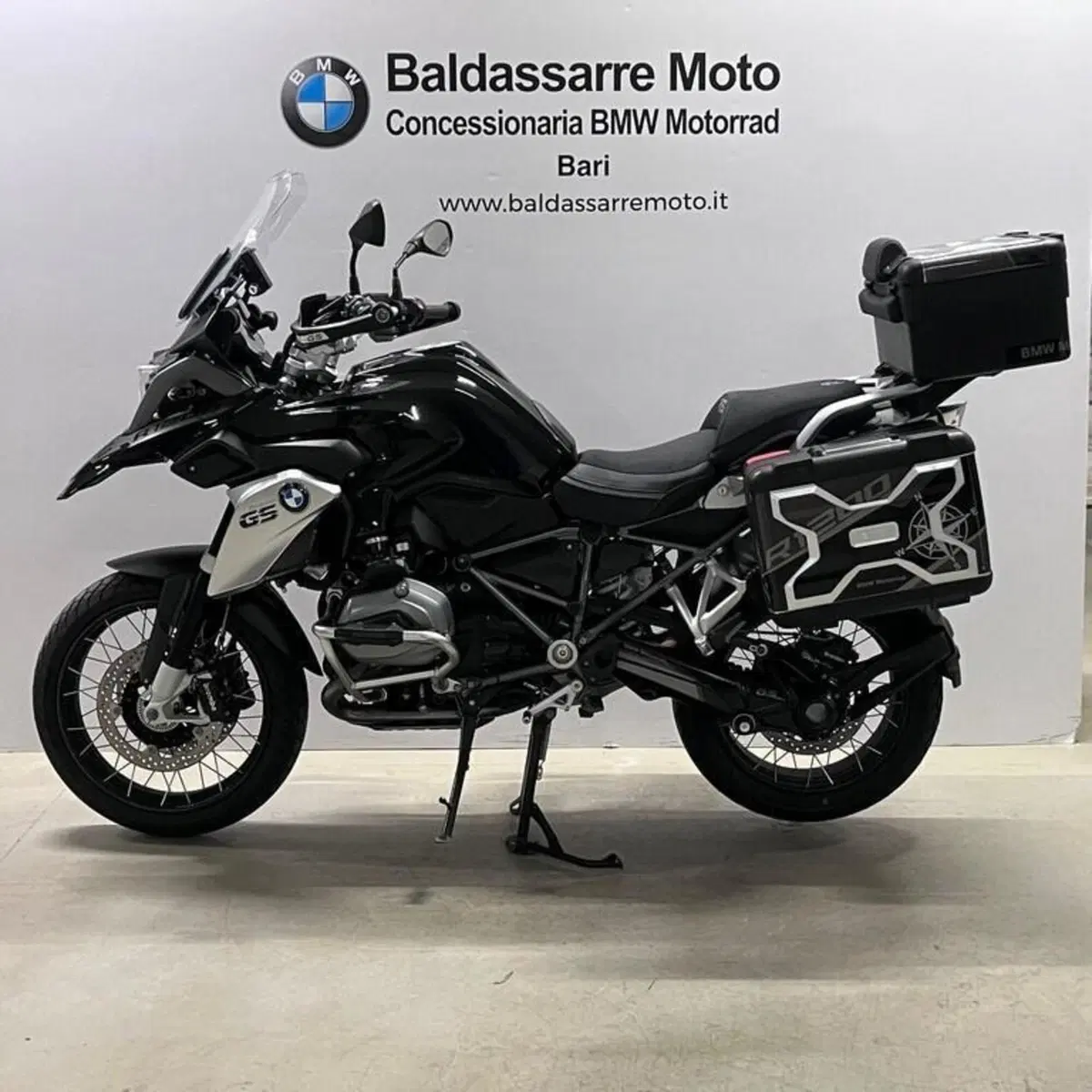 Bmw R 1200 GS (2013 - 16)