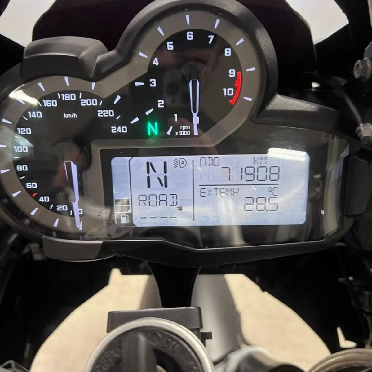 Bmw R 1200 GS (2013 - 16) (5)