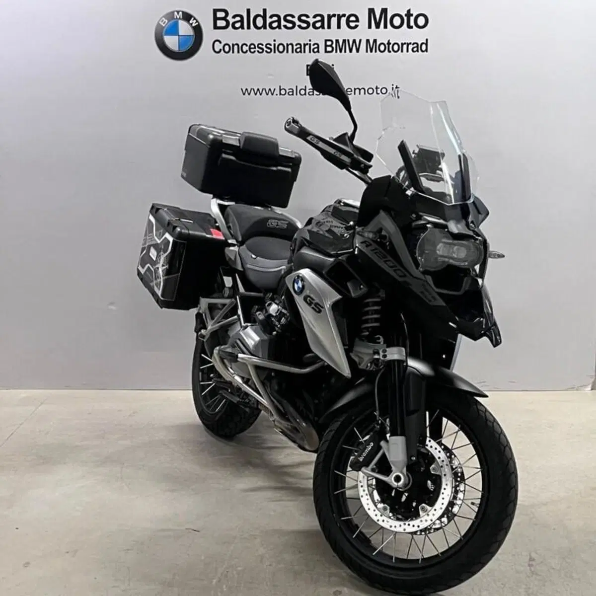Bmw R 1200 GS (2013 - 16) (2)