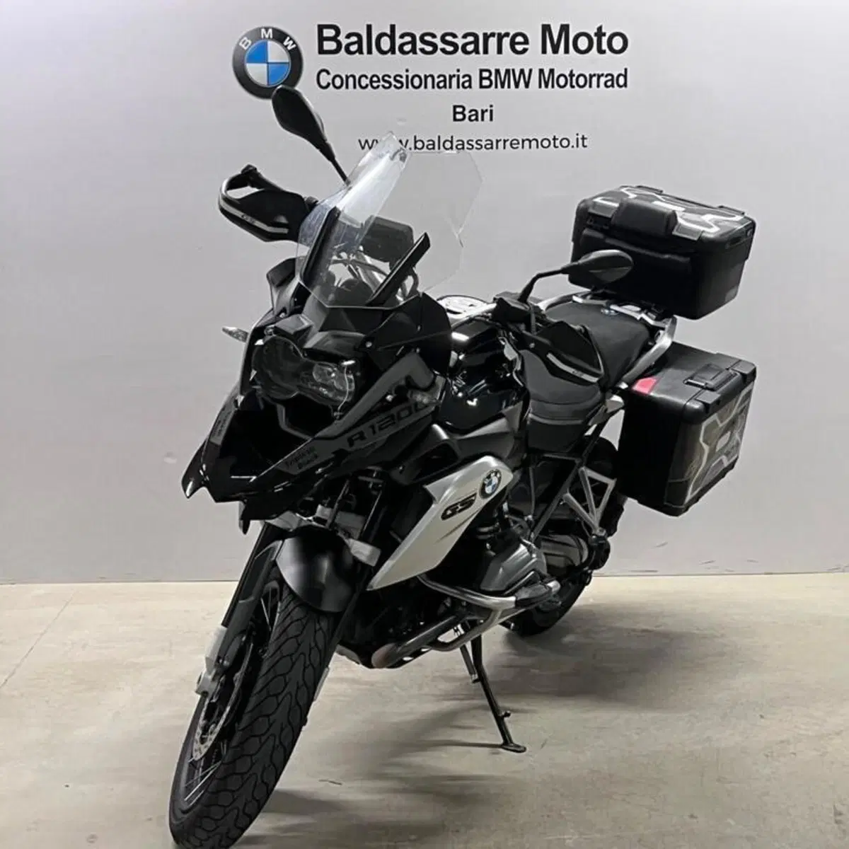 Bmw R 1200 GS (2013 - 16) (3)